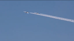 【FAテスト】飛行機画像素材